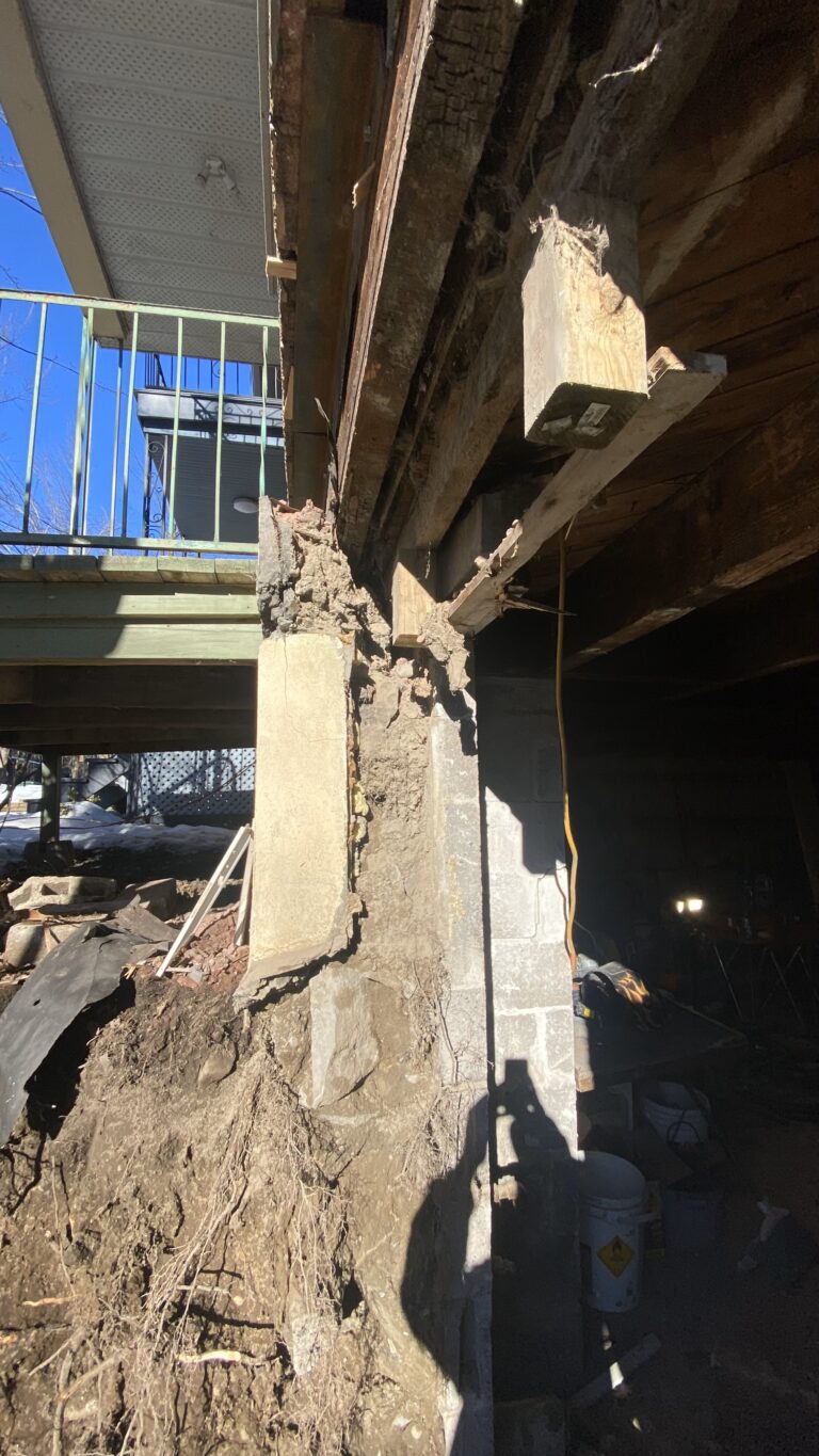 Understanding Crumbling Foundations: Causes, Effects, and Solutions